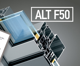 Получено новое экспертное заключение для ALT F50